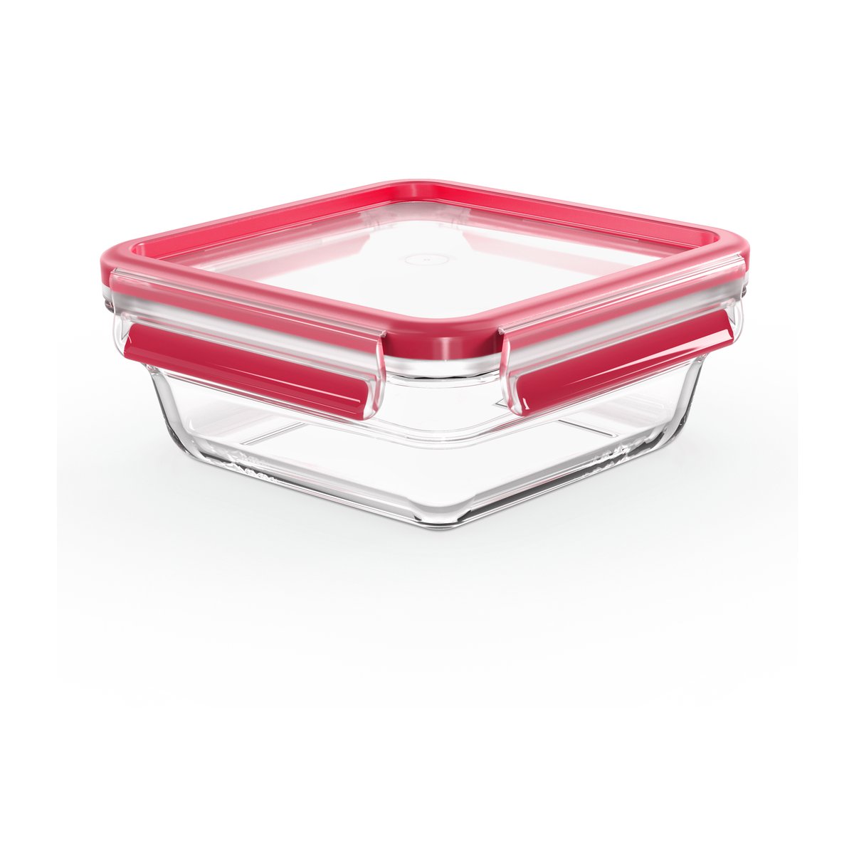 Tefal MasterSeal Glass matboks kvadrat 0,8 L