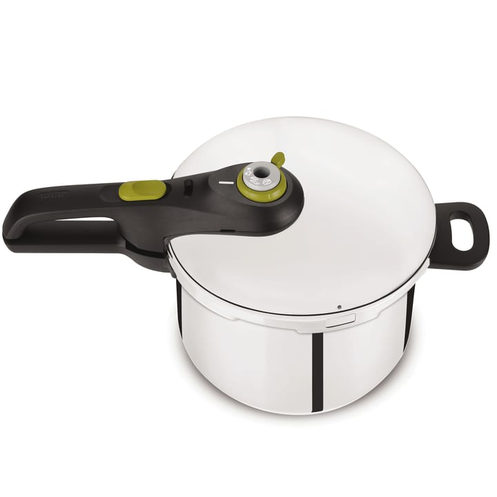 Secure 5 Neo trykkoker med dampinnsats - 6 L - Tefal