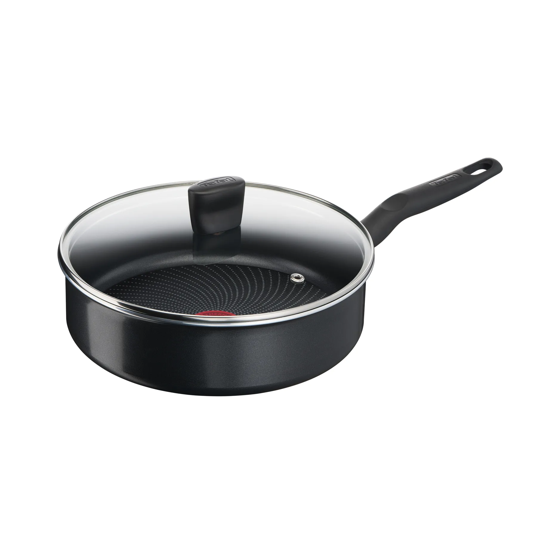 Start Easy kasserolle med lokk, 24 cm Tefal