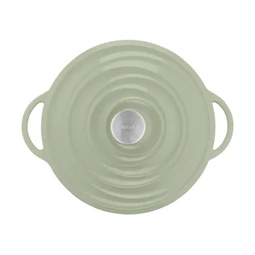 Tefal LOV rund gryte 7,4 l - Grønn - Tefal