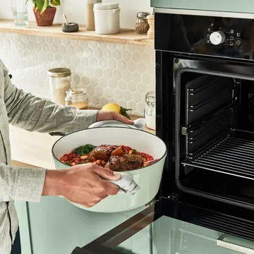 Tefal LOV rund gryte 7,4 l - Grønn - Tefal