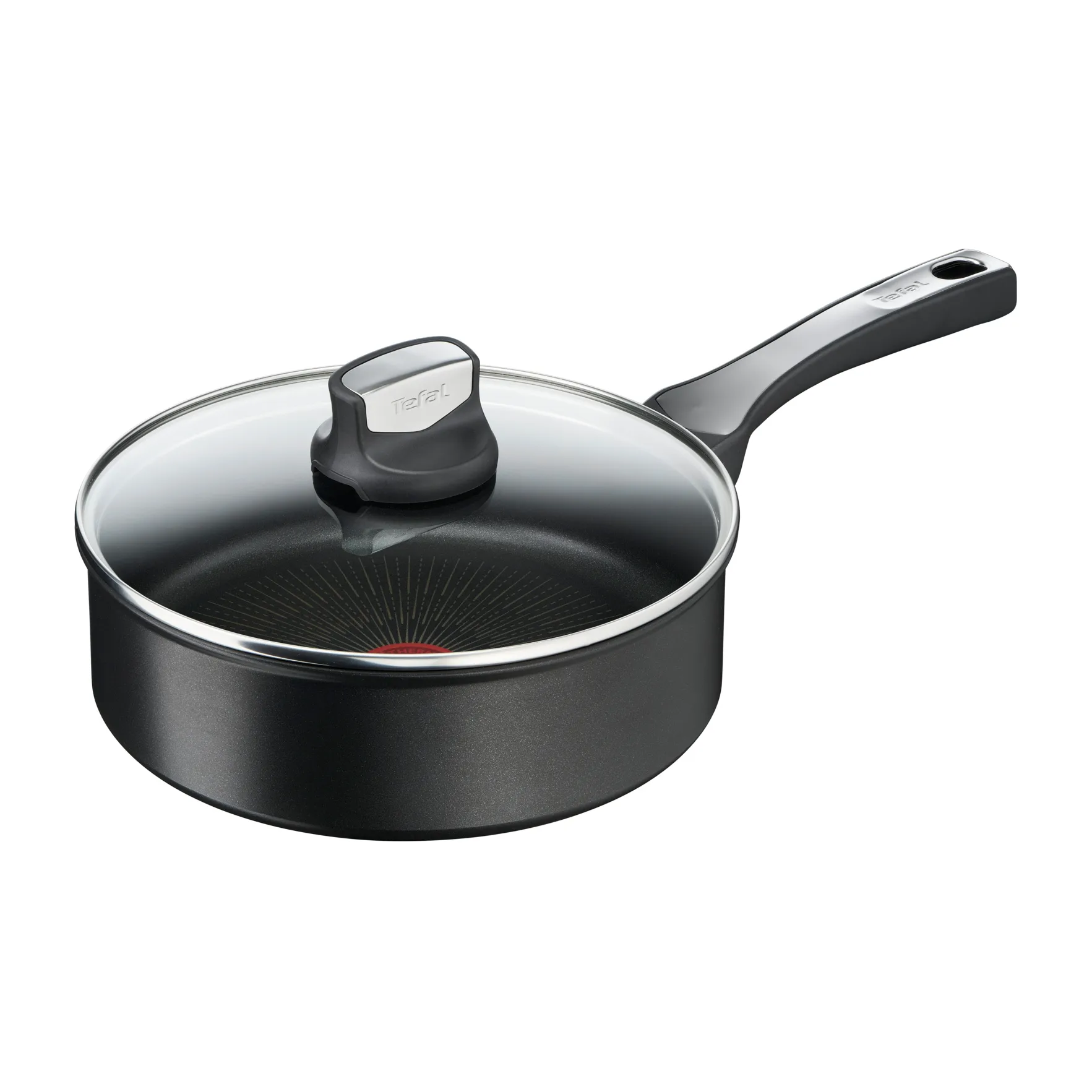 Unlimited ON sautepanne med lokk, 24 cm Tefal
