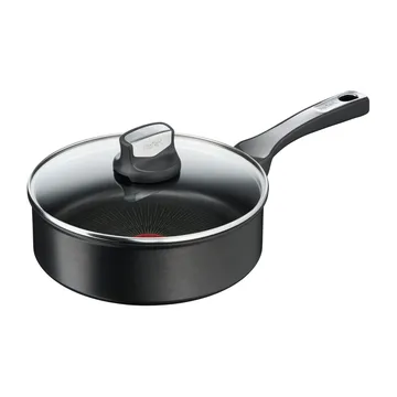 Unlimited ON sautepanne med lokk - 24 cm - Tefal