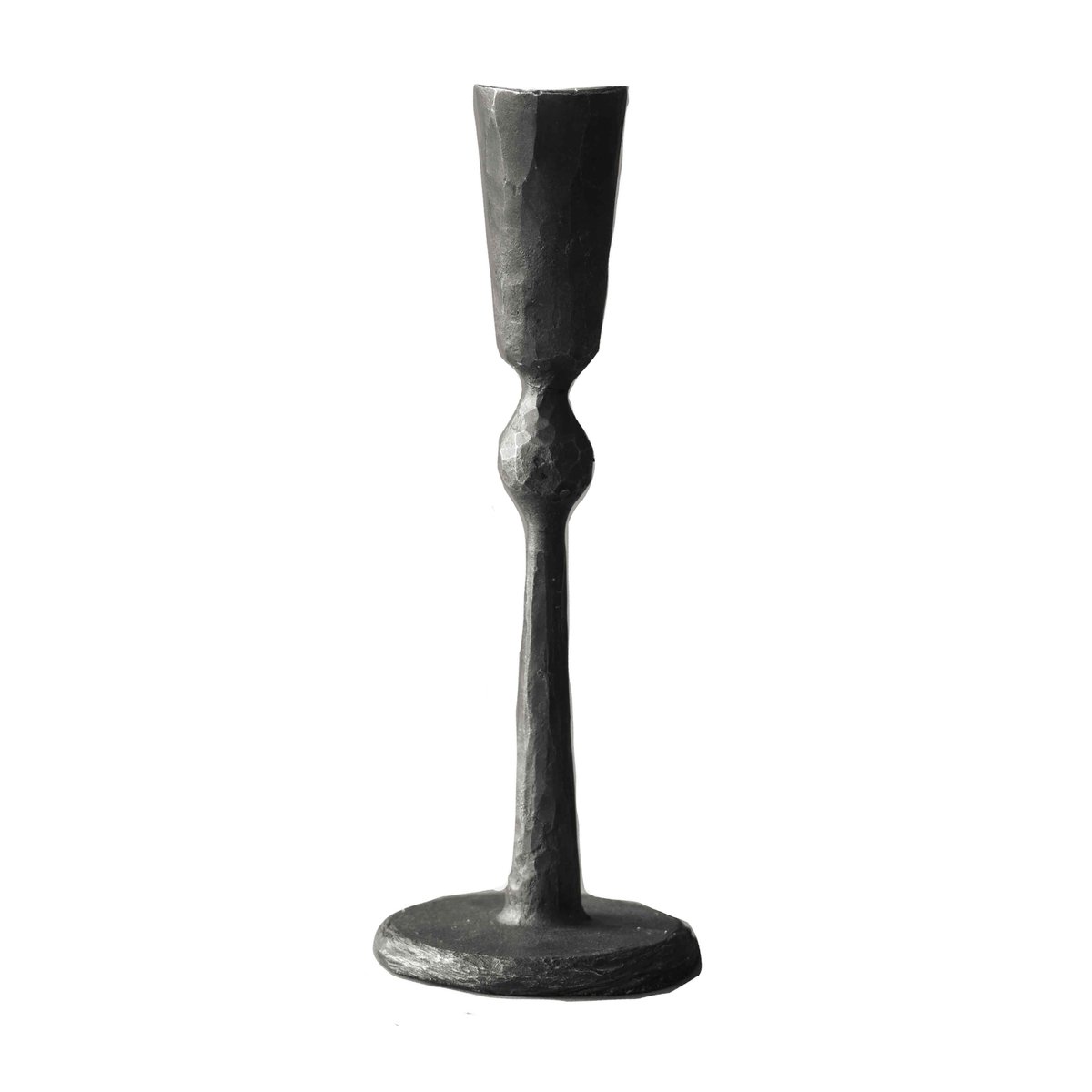Boule lysestake, black, small