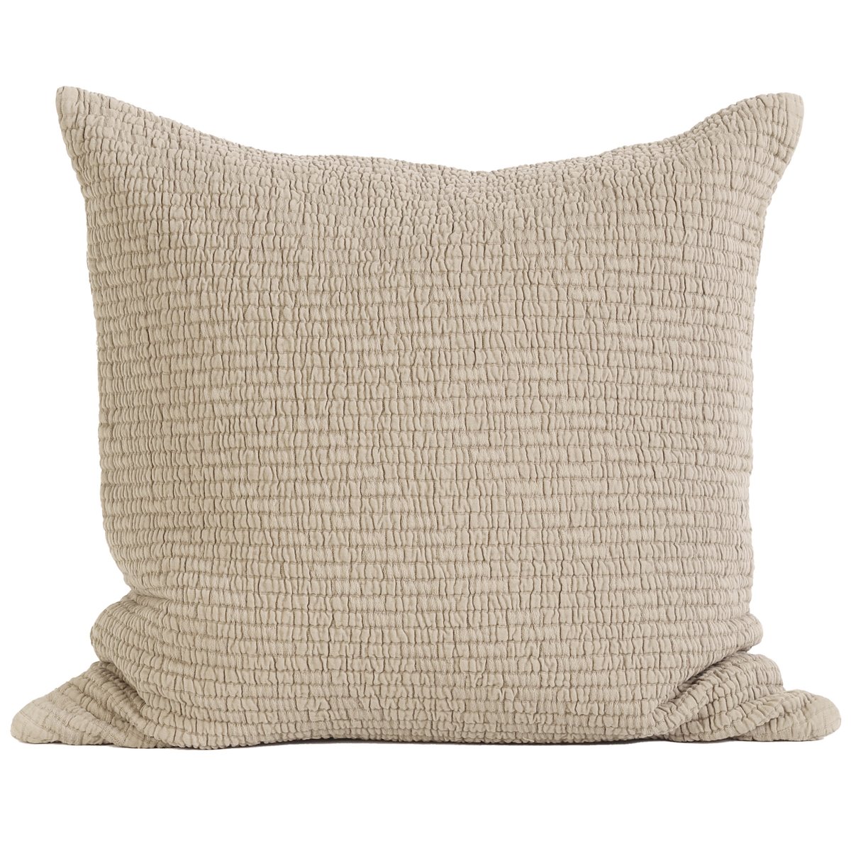 Tell Me More Brick putetrekk 50x50 cm Sand beige