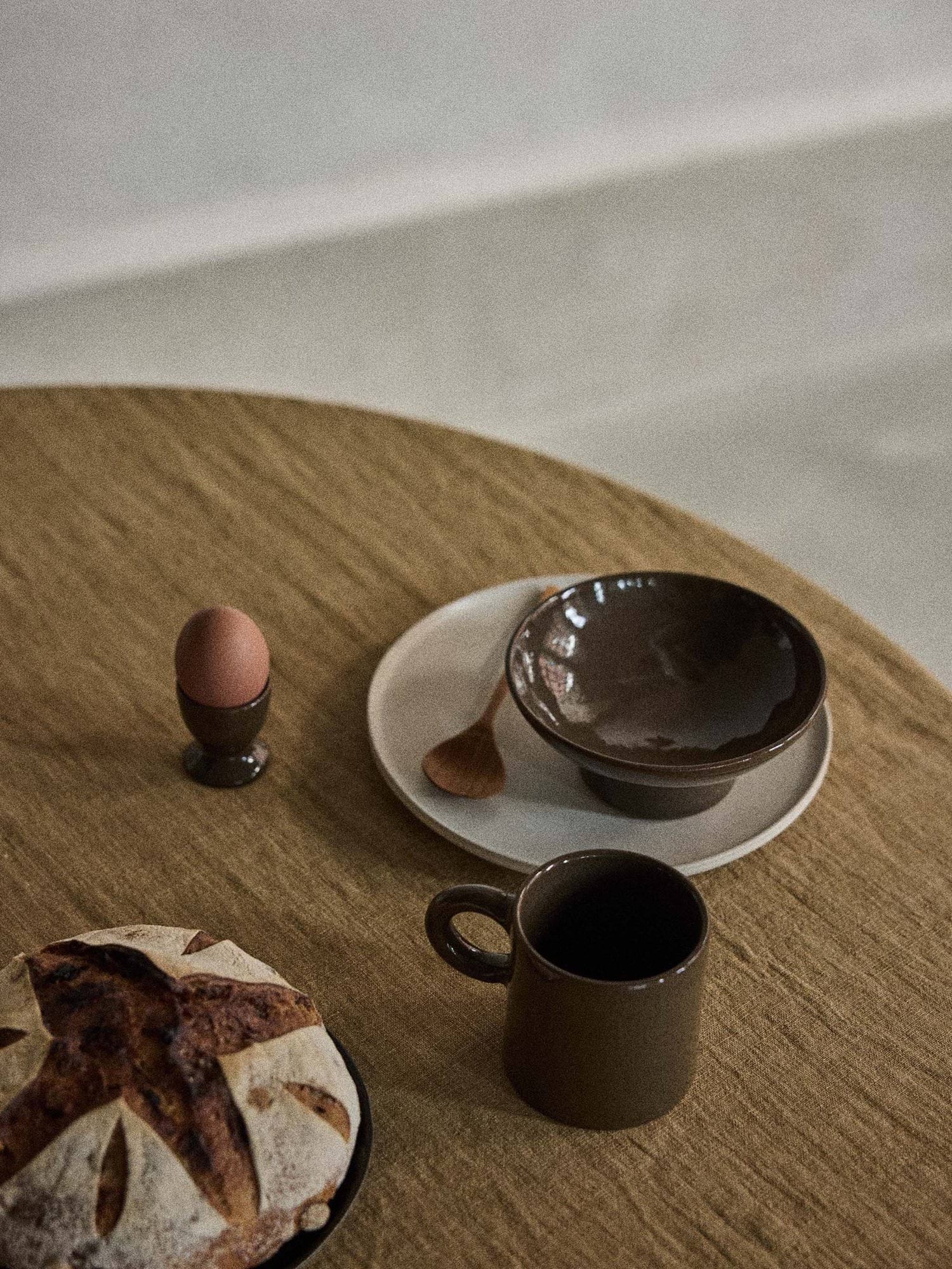 Elio eggekopp, Mørk brun Tell Me More