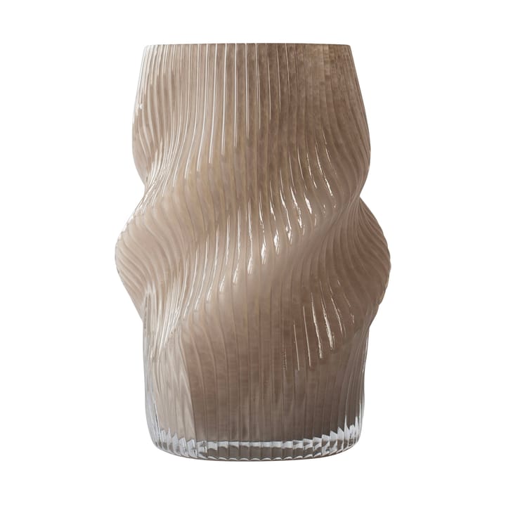 Fano vase 25 cm - Taupe - Tell Me More