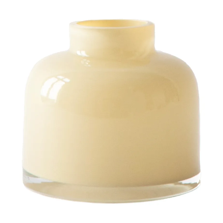 Tell Me More Florence vase, small 9 cm Linen
