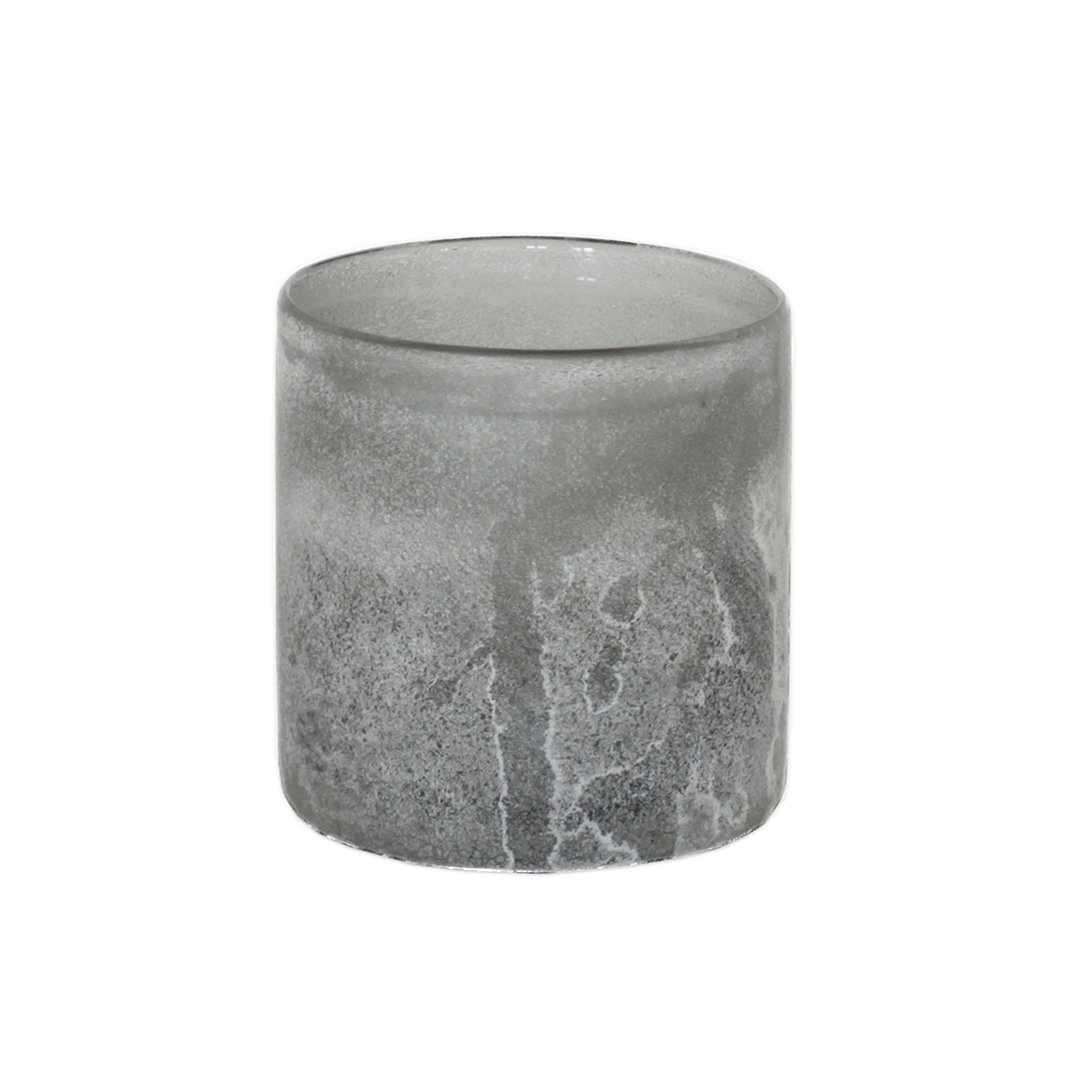 Frost telysholder, grey, small