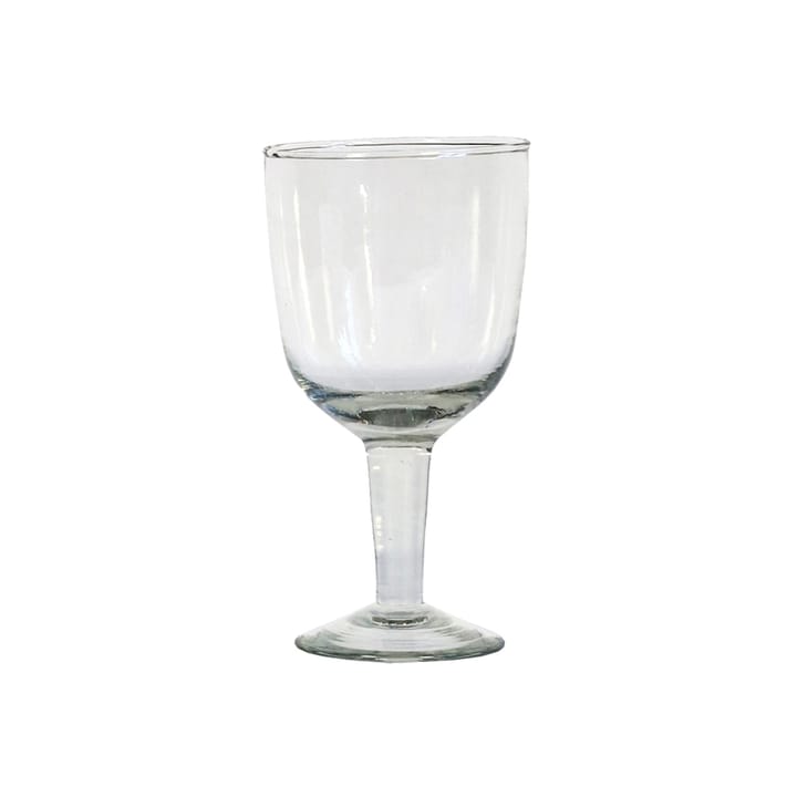 Galette vinglass lavt 25 cl - Klar - Tell Me More