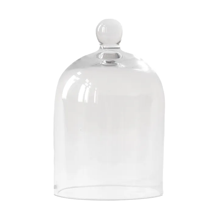 Glass dome glasskuppel - Ø12 cm - Tell Me More