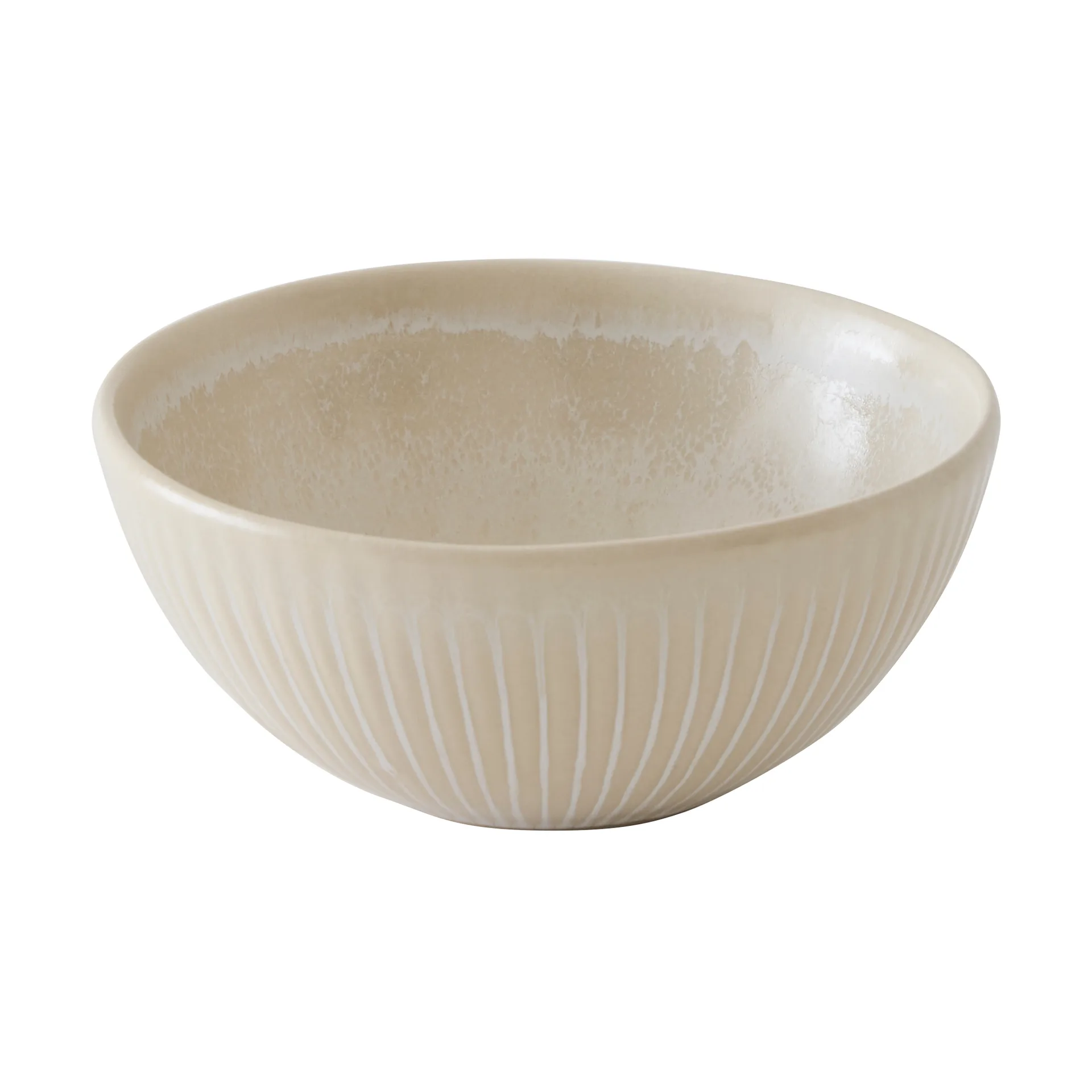 Granada skål small Ø15,5 cm, Cremevit-beige Tell Me More