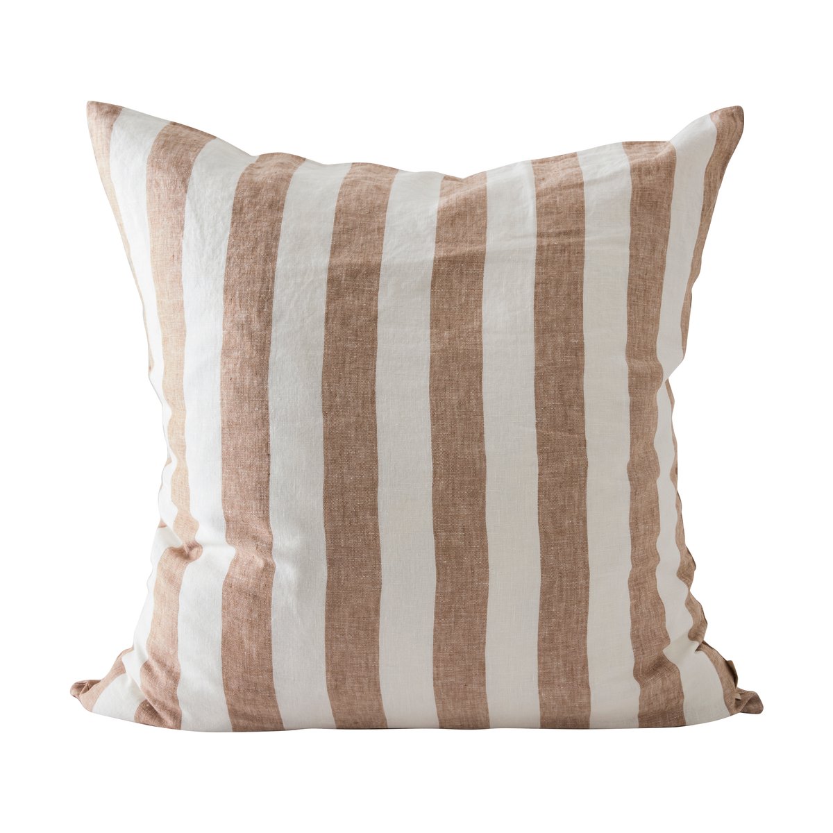 Tell Me More Holte putetrekk 60 x 60 cm Hazelnut