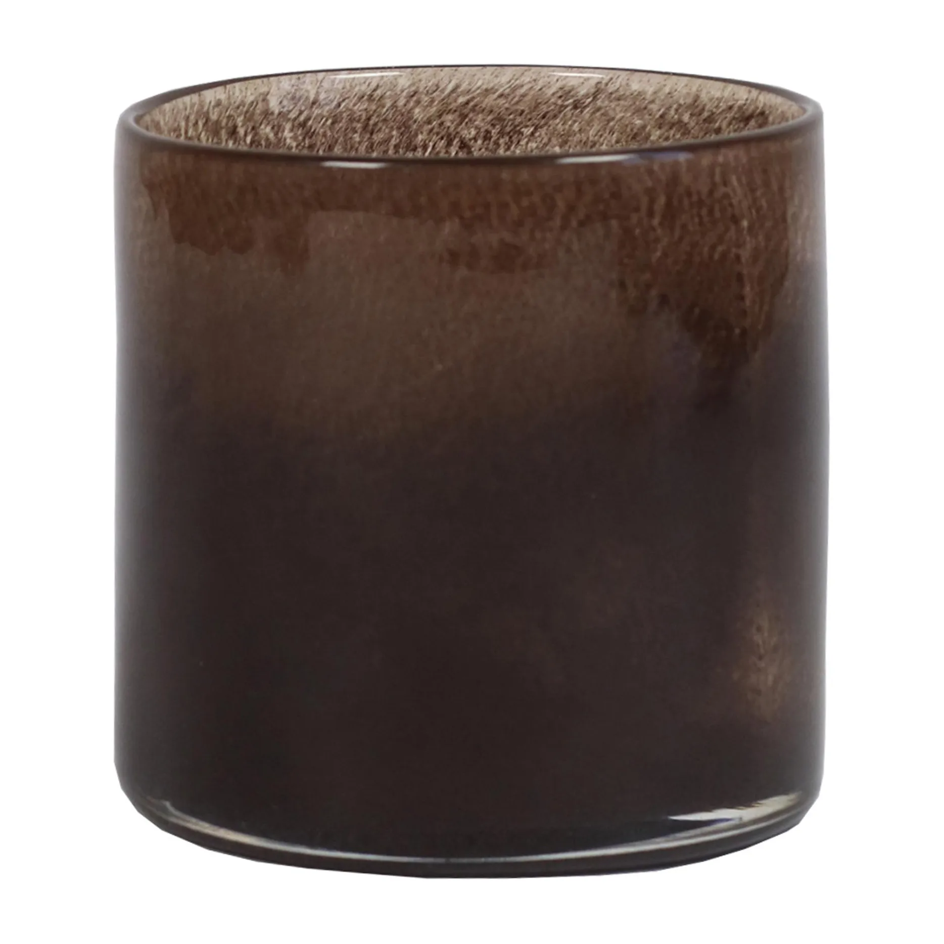 Lyric lysholder XS, Mørkebrun Tell Me More