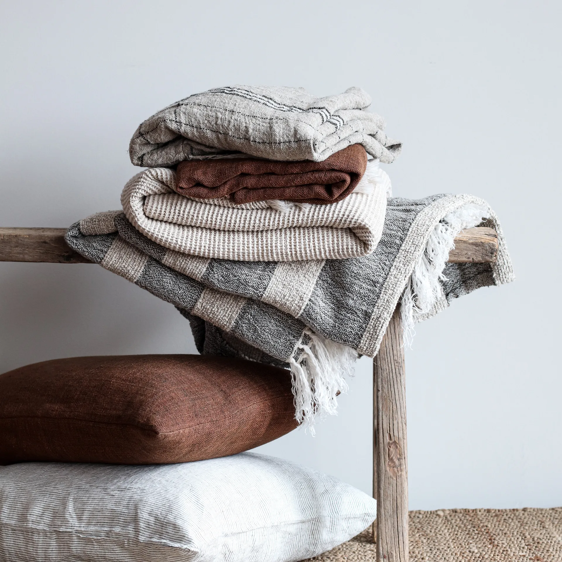 Margaux putetrekk 40x60 cm, Cinnamon Tell Me More