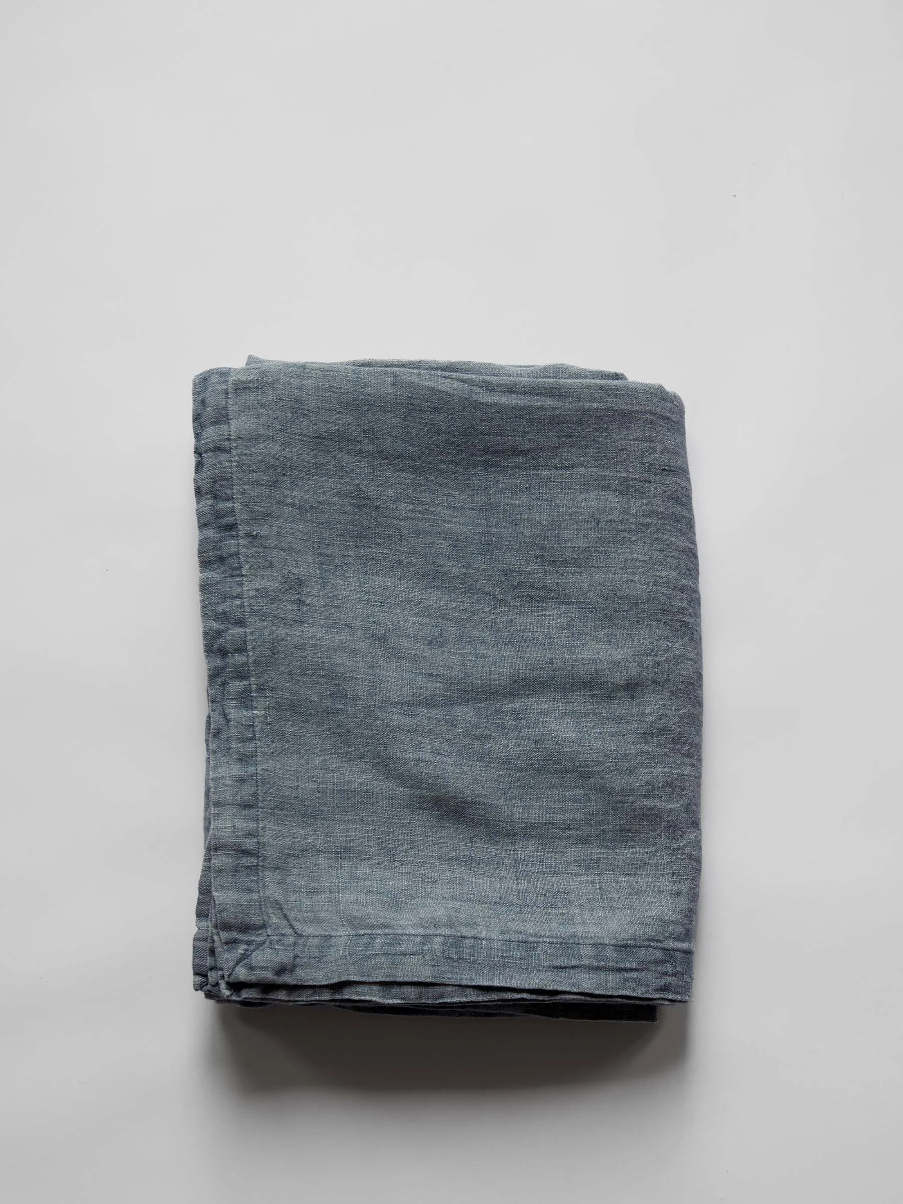 Marion bordduk lin 145x270 cm, Ocean Tell Me More