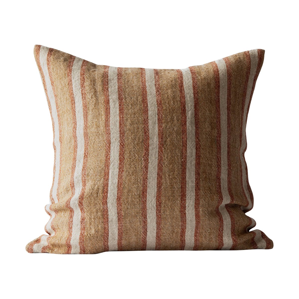 Tell Me More - Maurice putetrekk 50x50 pampas stripe