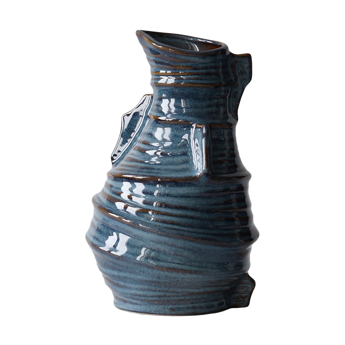 Tell Me More - Montana vase stor blå
