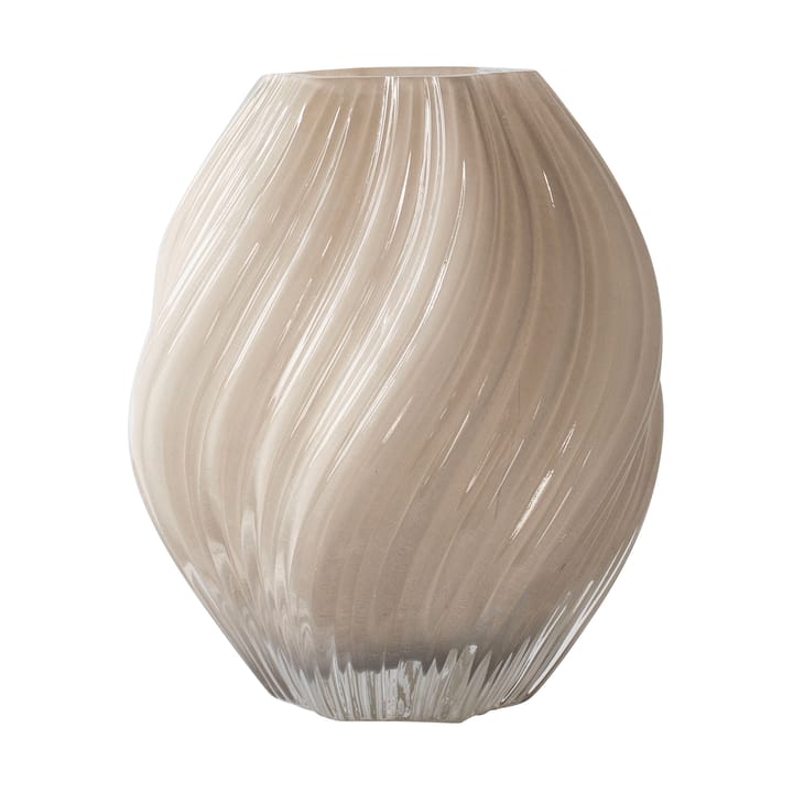 Noma vase 23 cm, Linen Tell Me More