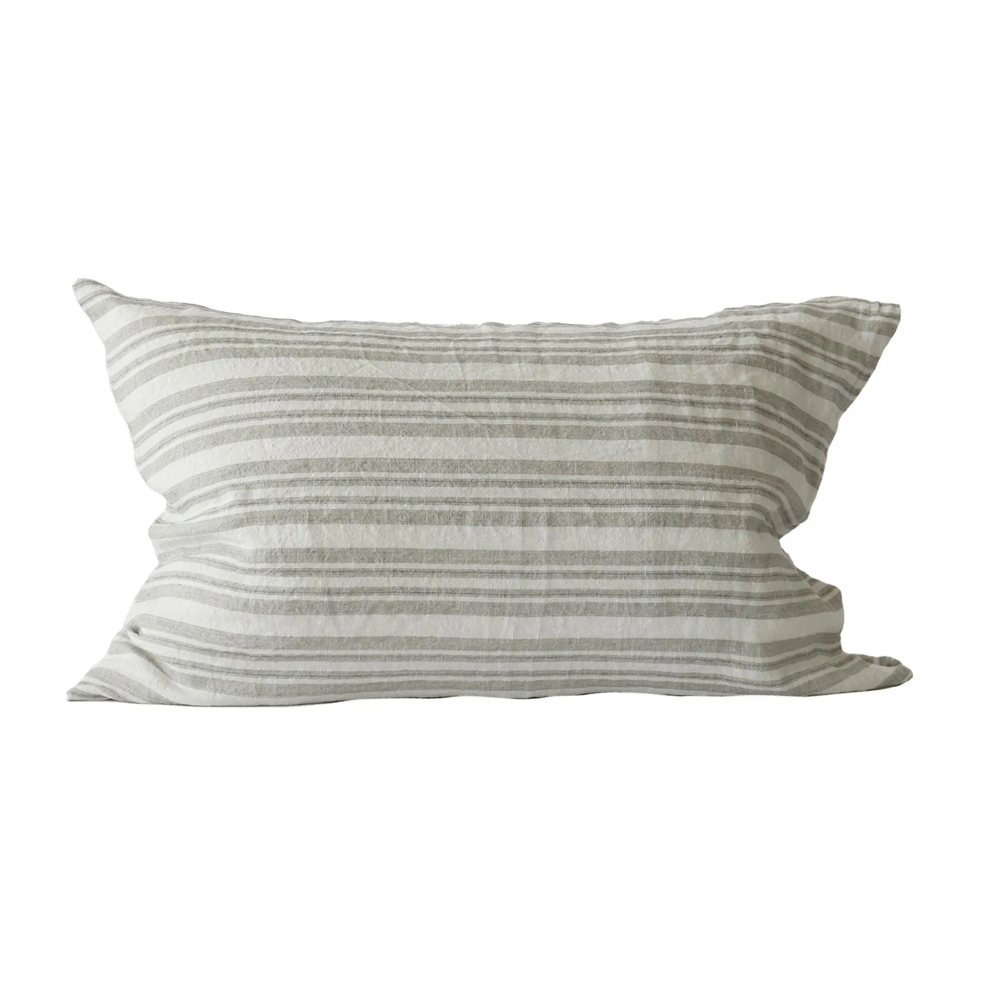 Siena putetrekk lin 90 x 60 cm, Cream Tell Me More