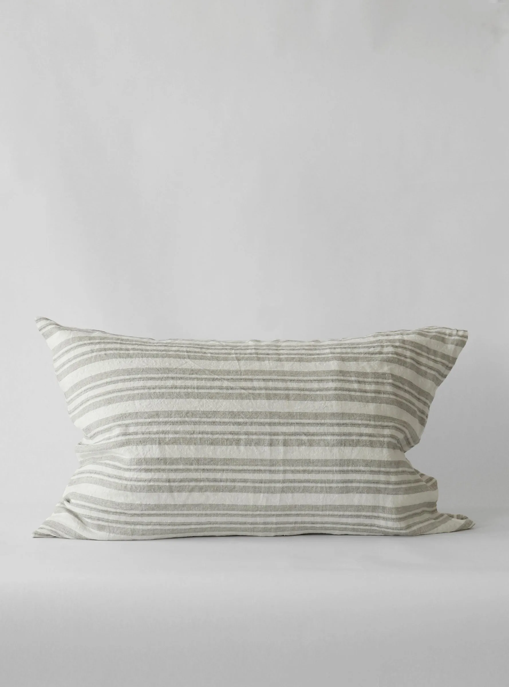 Siena putetrekk lin 90 x 60 cm, Cream Tell Me More