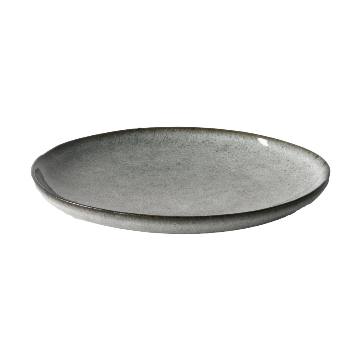 Tell Me More Taranto tallerken Ø17 cm Sand