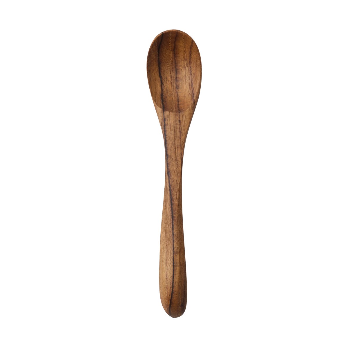 Tell Me More - Teak saltskje 8 cm