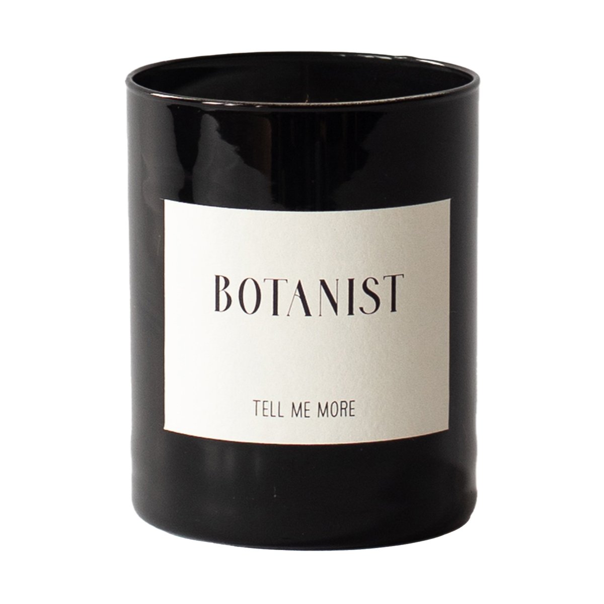 Tell Me More - Duftlys botanist