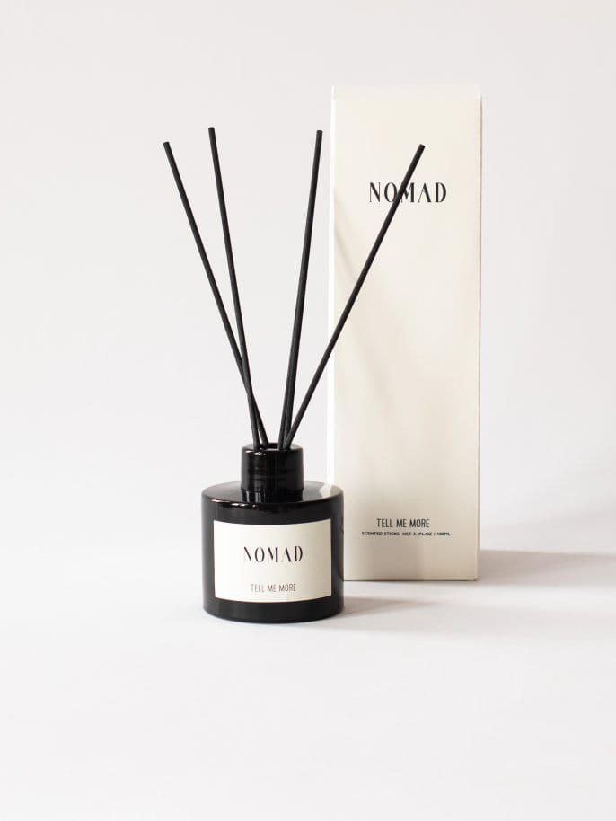 Tell Me More duftpinner 100 ml, Nomad Tell Me More