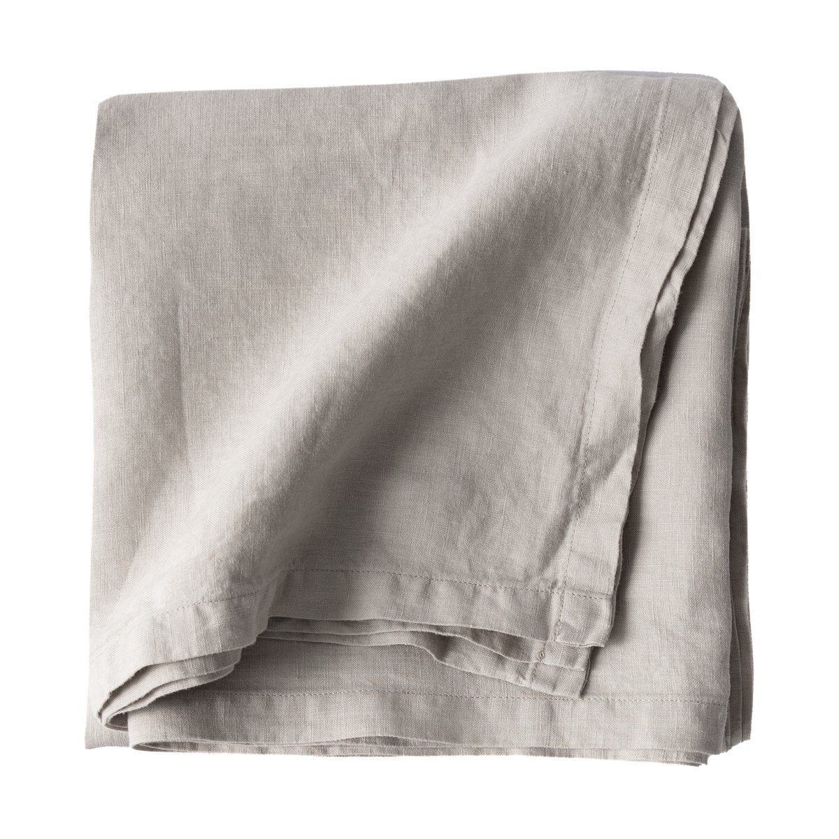 Tell Me More Tell Me More linduk 145 x 145 cm Warm grey