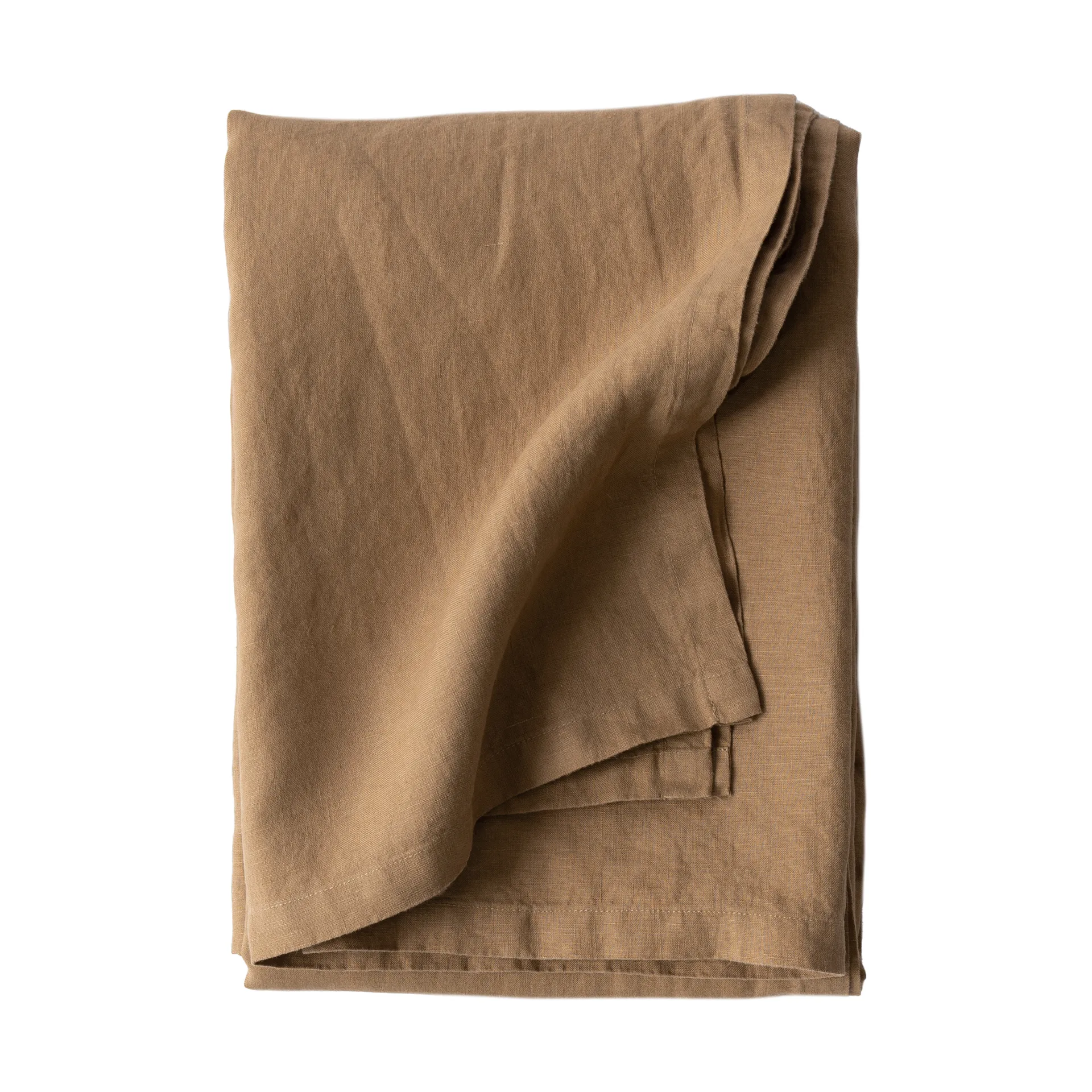 Tell Me More linduk 145 x 270 cm, Hazelnut Tell Me More