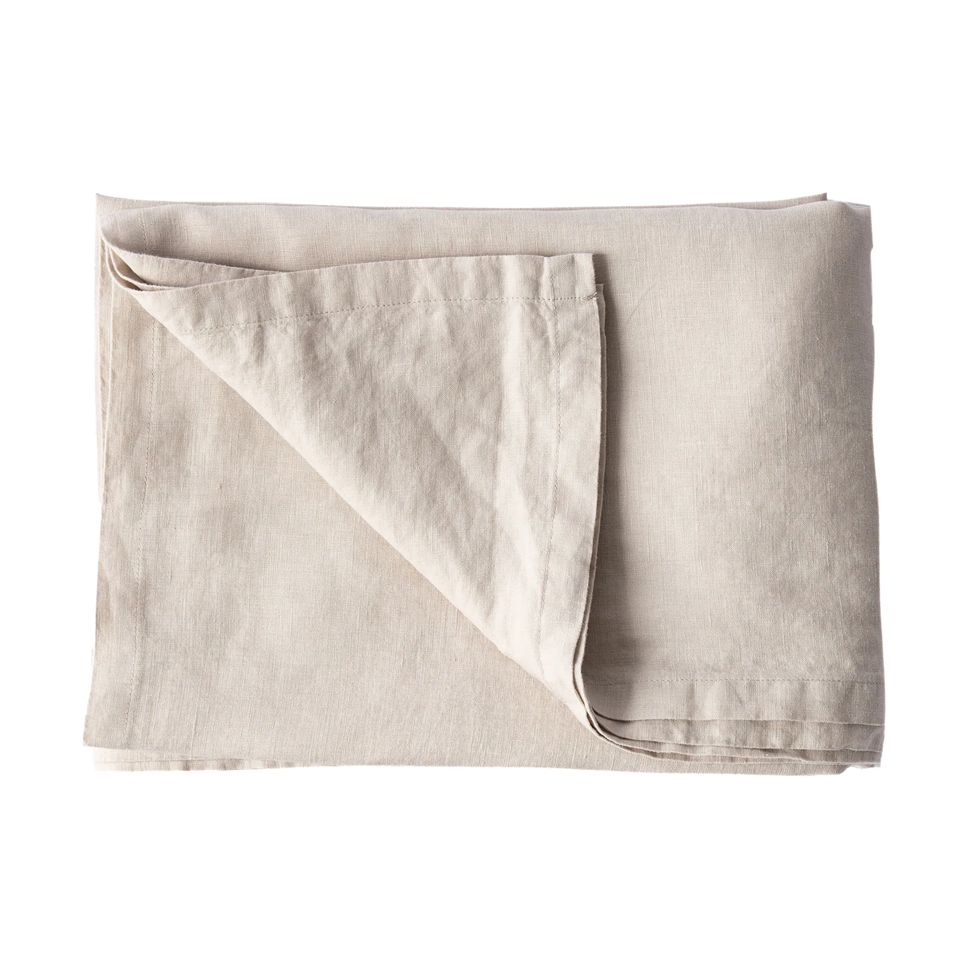 Tell Me More linduk 145 x 330 cm, Warm grey Tell Me More