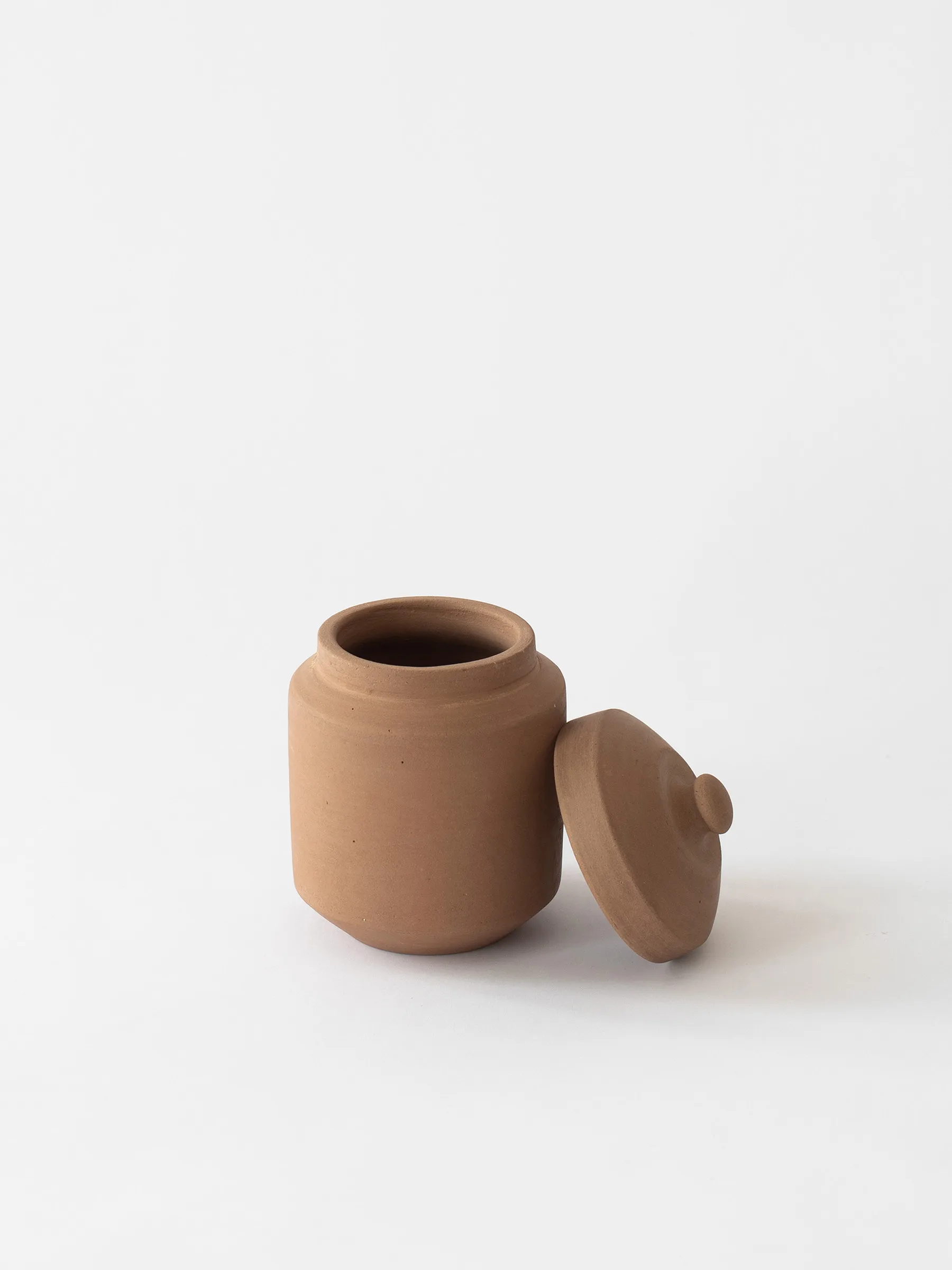 Terracina bruk med lokk, Ø 11 cm Tell Me More
