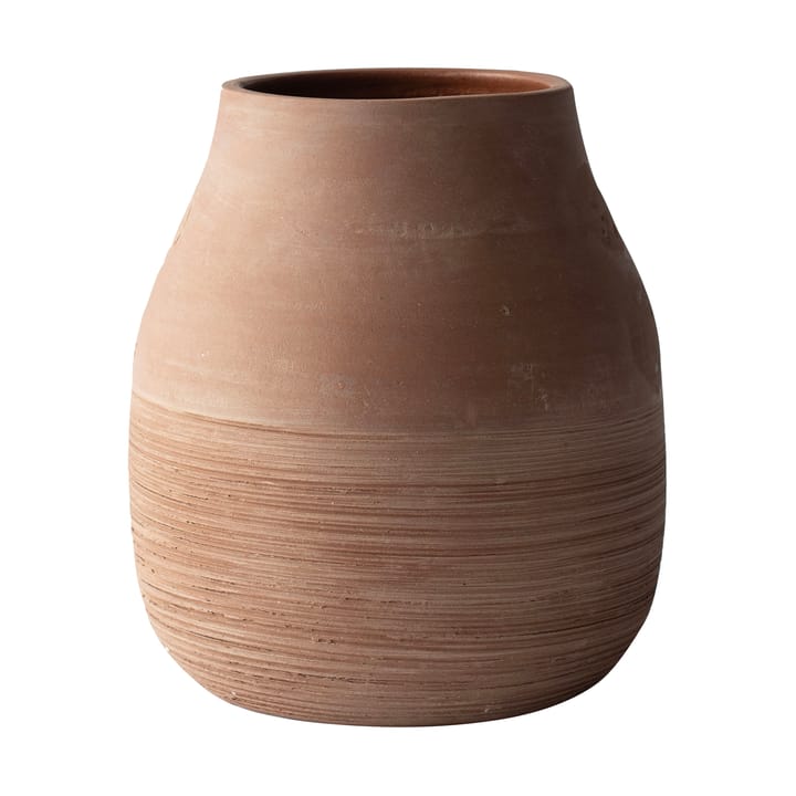 Terracina potte 24 cm - Terracotta - Tell Me More