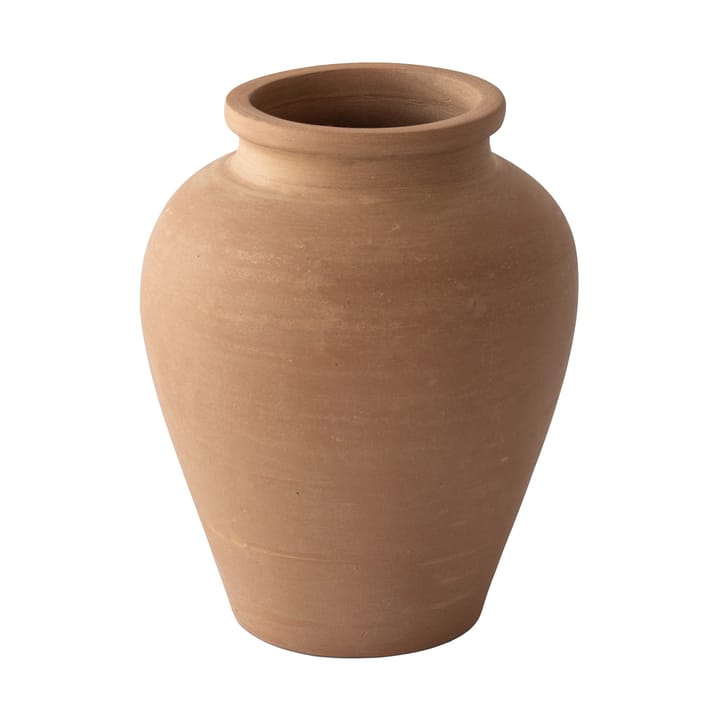 Terracina urne medium 26 cm, Terrakotta Tell Me More