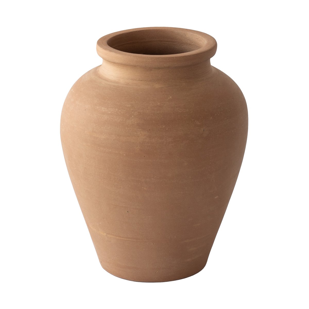 Tell Me More Terracina urne medium 26 cm Terrakotta