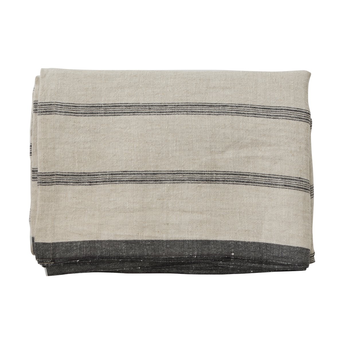 Tell Me More - Thea duk 145x330 beige/denim stripe
