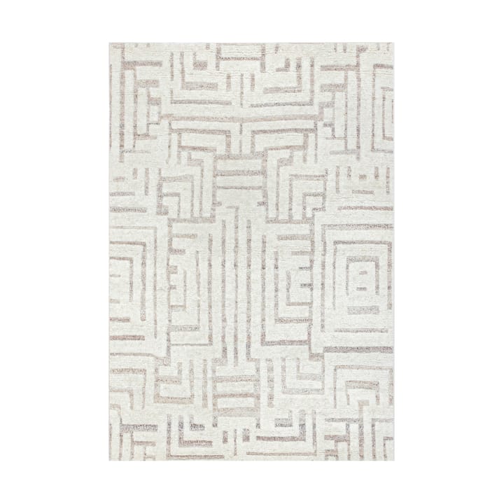 Viby ullteppe, Ivory-brown, 170x240 cm Tell Me More