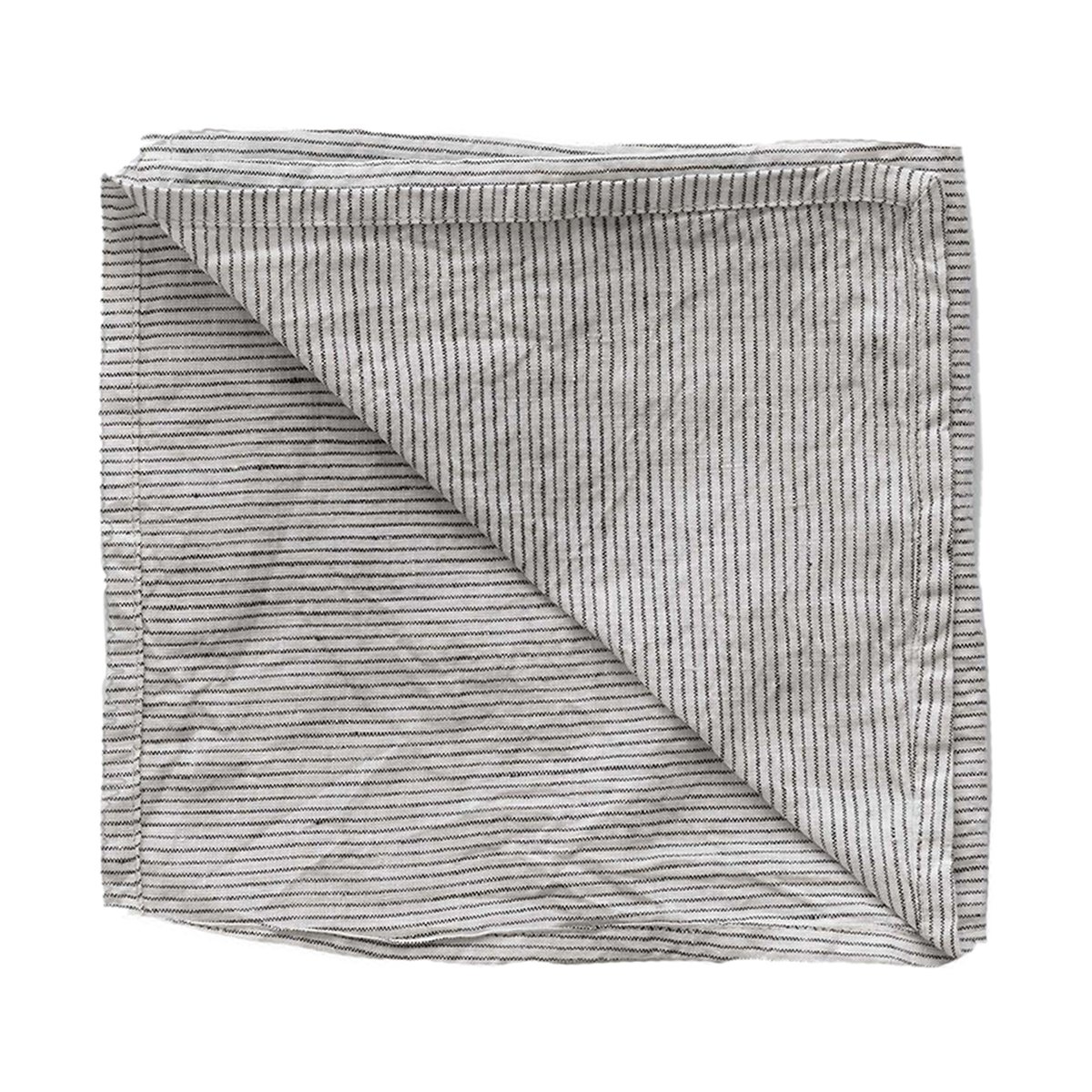 Tell Me More - Serviett 45x45 cm pinstripe