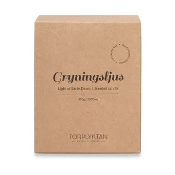 Four seasons duftlys 310 g - Daggry - Torplyktan