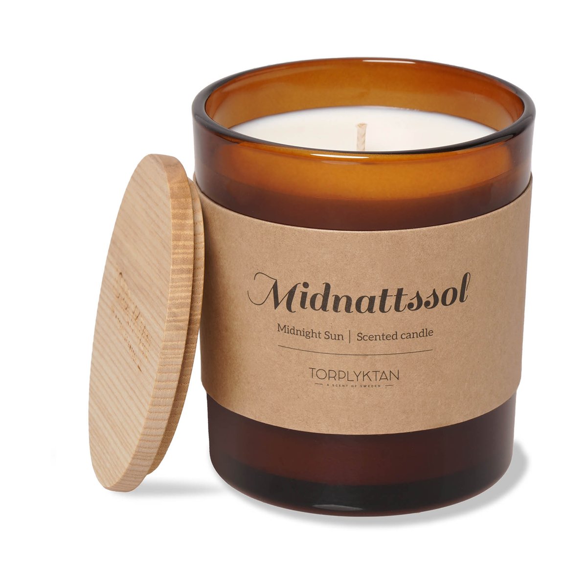 Torplyktan Four seasons duftlys 310 g Midnattsol