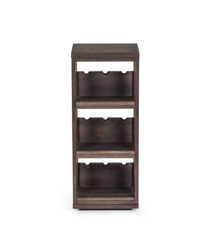 Traditional Wine racks vindisplay 9 flasker - Beiset eik - Traditional Wine Racks