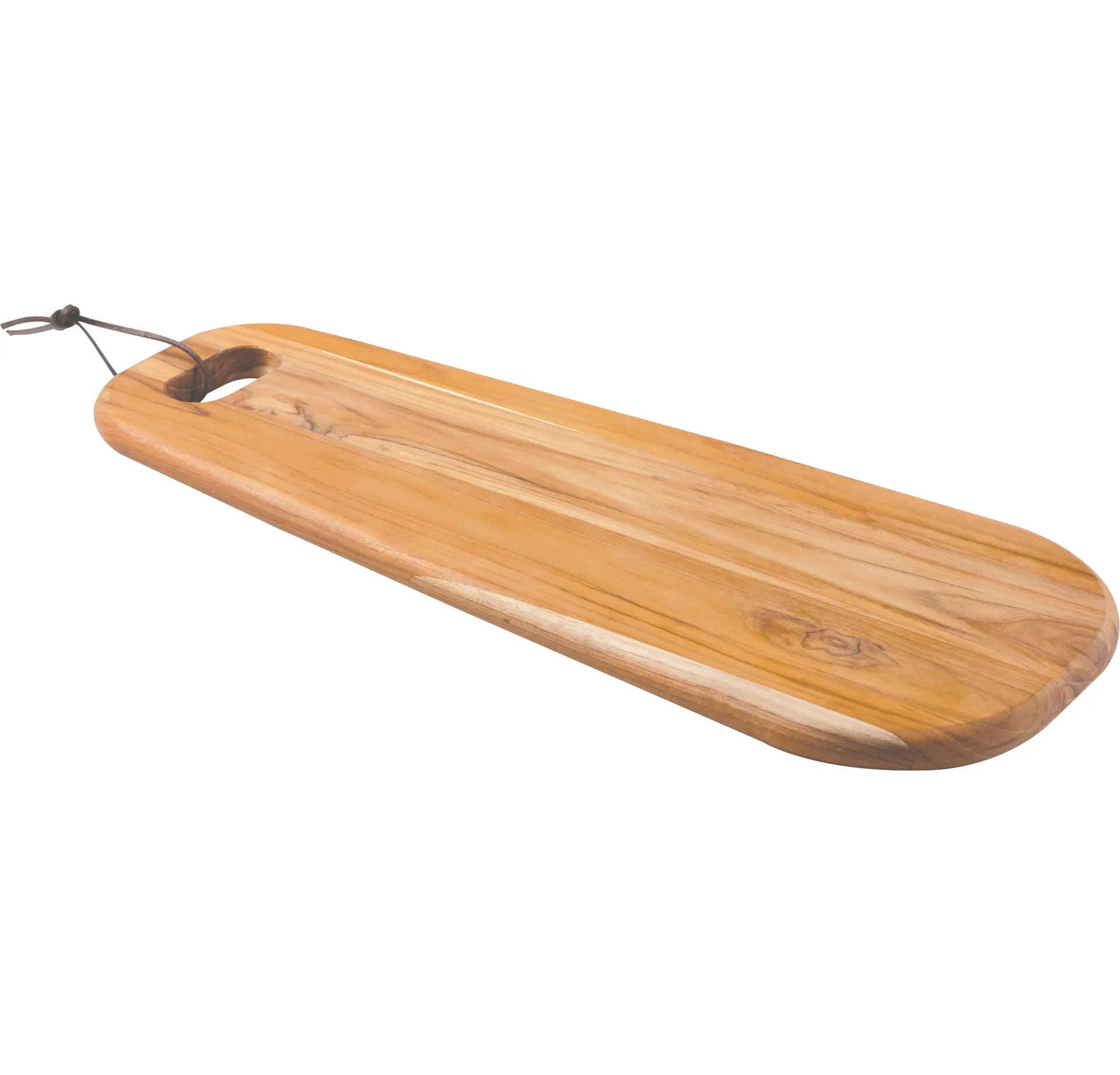 Skjærebrett 48 cm, Teak Tramontina