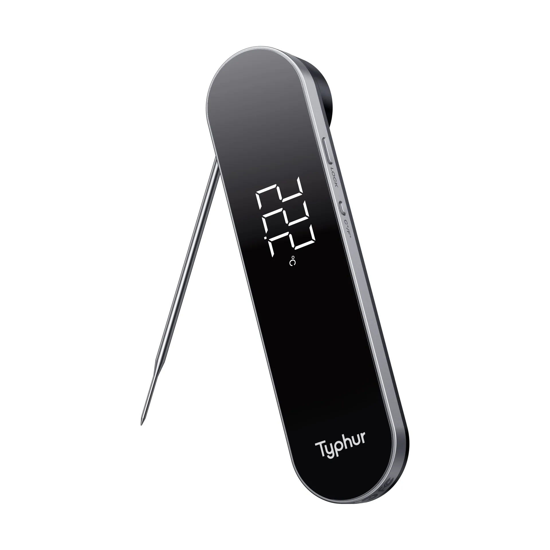 Typhur Instaprobe kjøkkentermometer, Kjerne Typhur