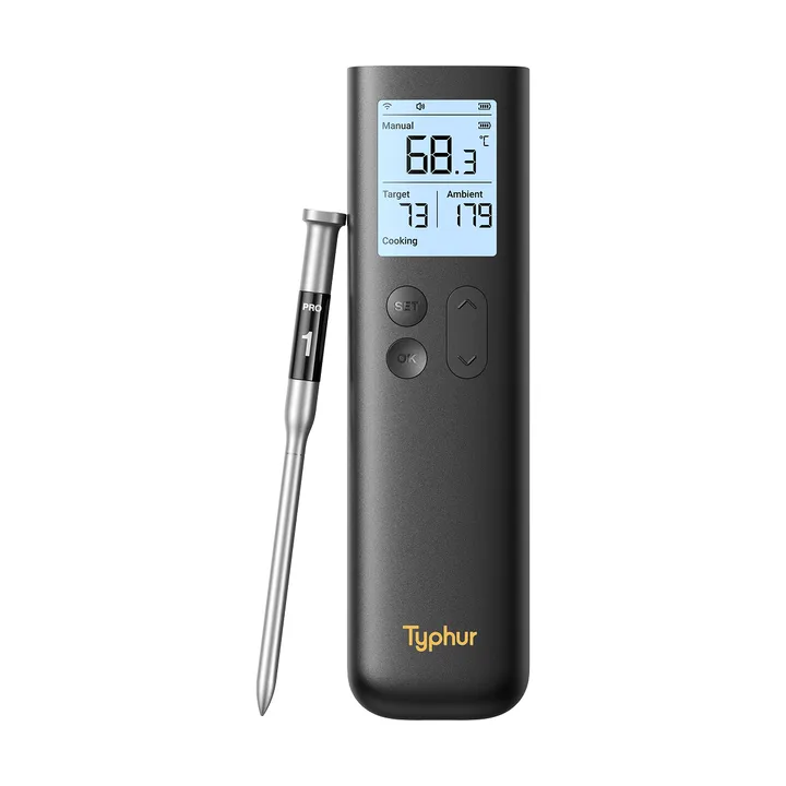 Typhur Sync gold kjøkkentermometer - Lite - Typhur