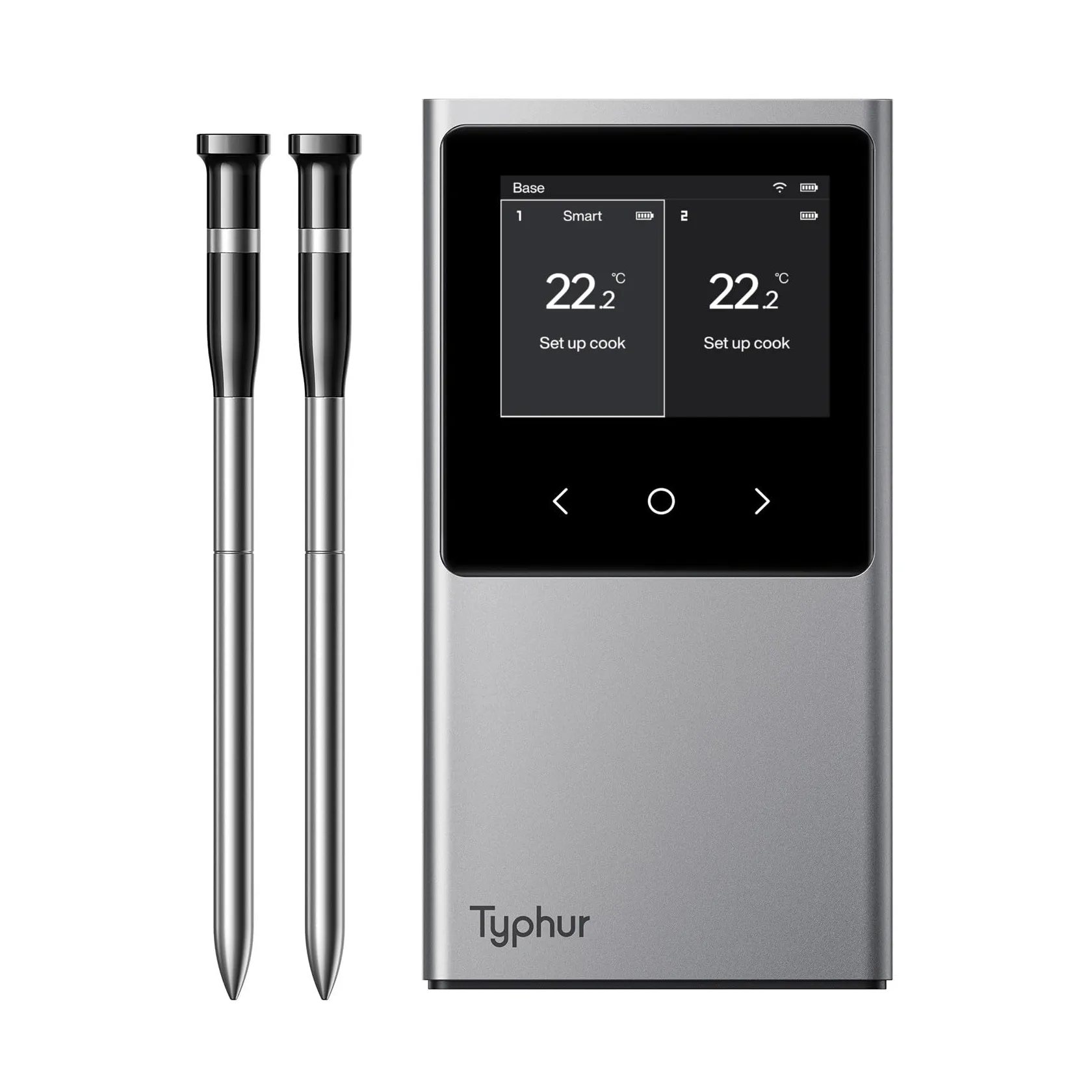 Typhur Sync kjøkkentermometer, Dual Typhur