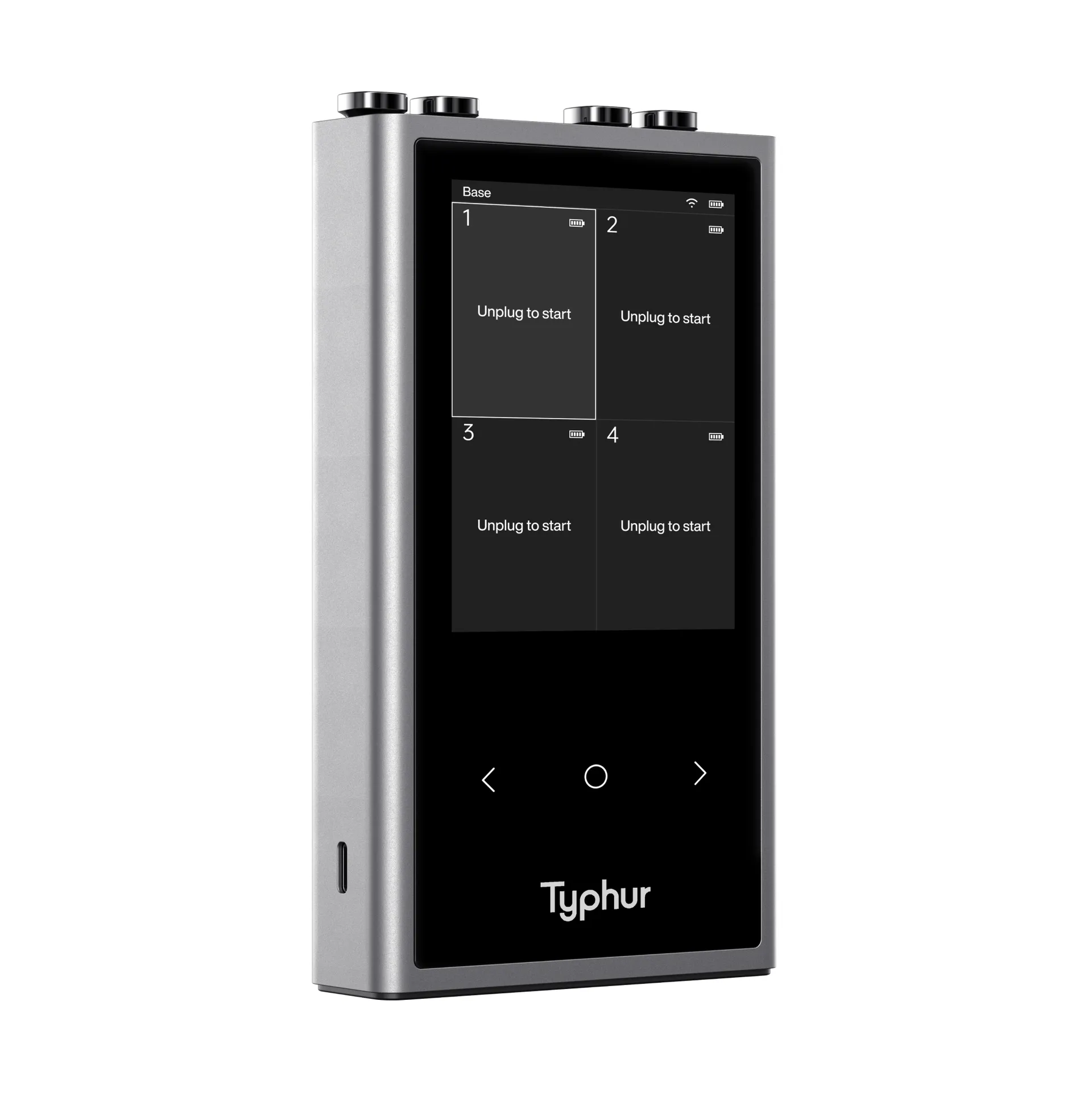 Typhur Sync kjøkkentermometer, Quad Typhur