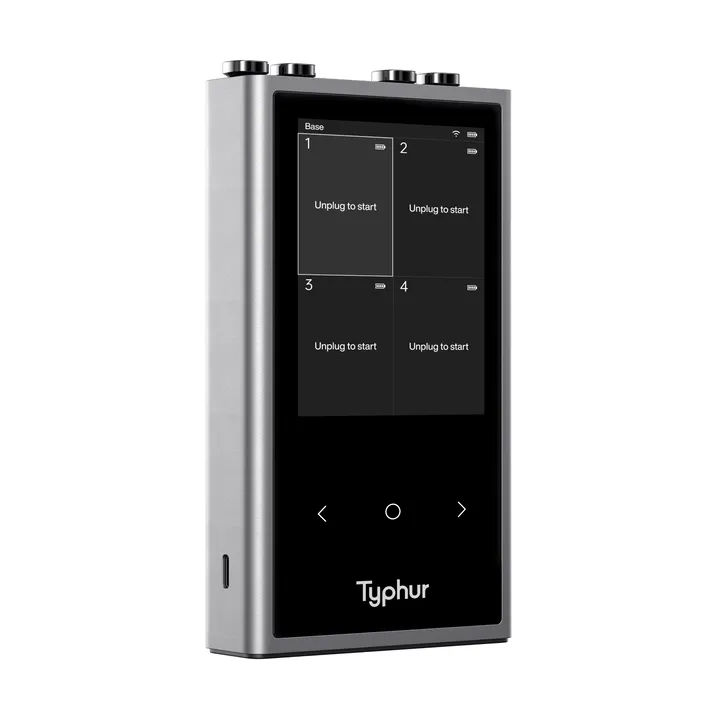 Typhur Sync kjøkkentermometer - Quad - Typhur