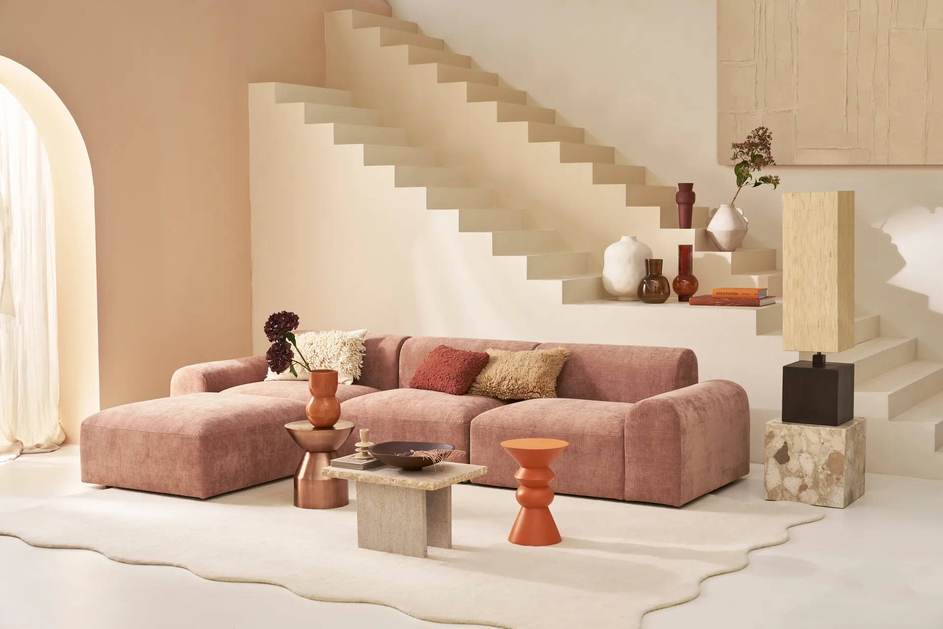 Abre serveringsbolle Ø37 cm, Mangotre URBAN NATURE CULTURE