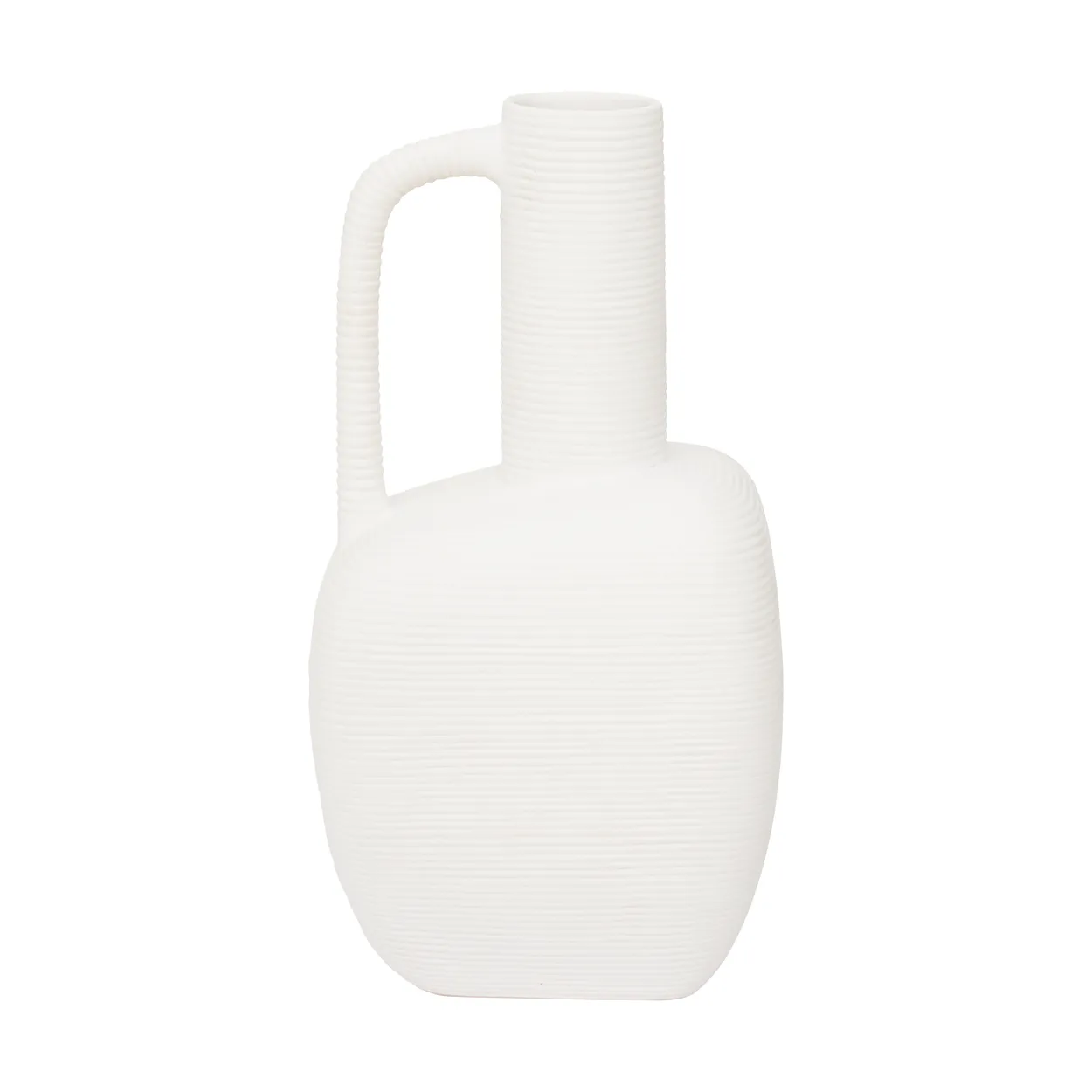 URBAN NATURE CULTURE Alivio vase 28 cm White